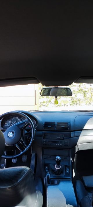 BMW Serie 3 2001