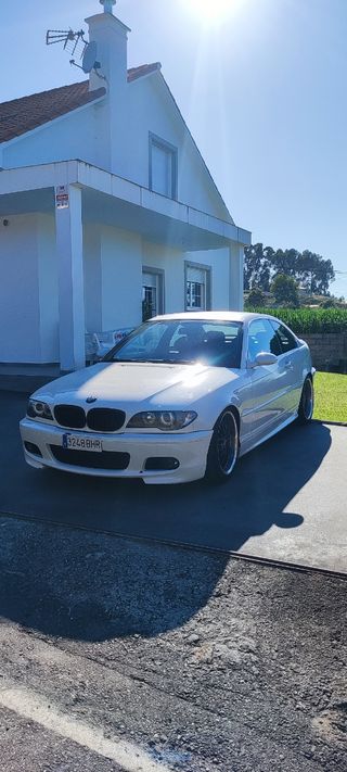 BMW Serie 3 2001
