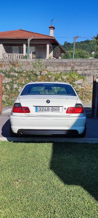 BMW Serie 3 2001