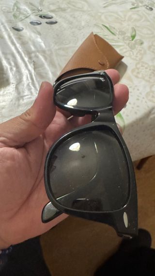 Gafas de sol Ray-Ban Wayfarer Negras