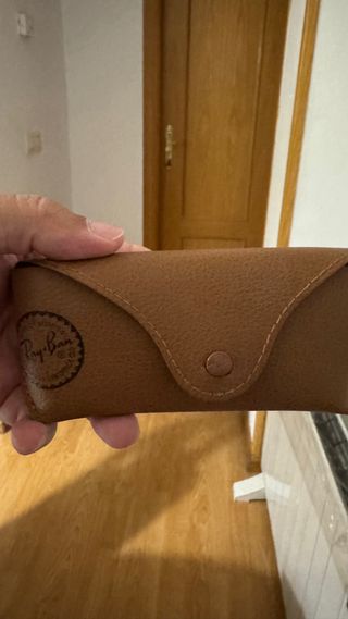 Gafas de sol Ray-Ban Wayfarer Negras