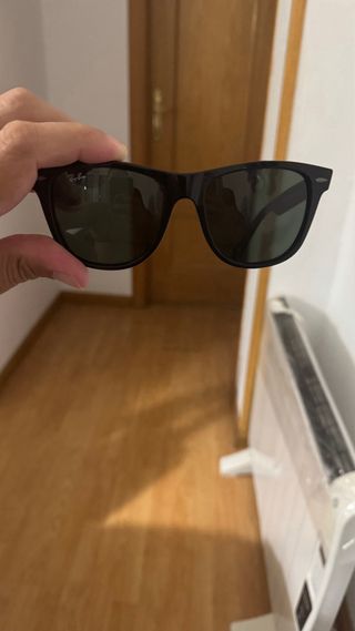 Gafas de sol Ray-Ban Wayfarer Negras