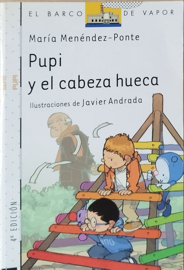 Pupi y el cabeza hueca
