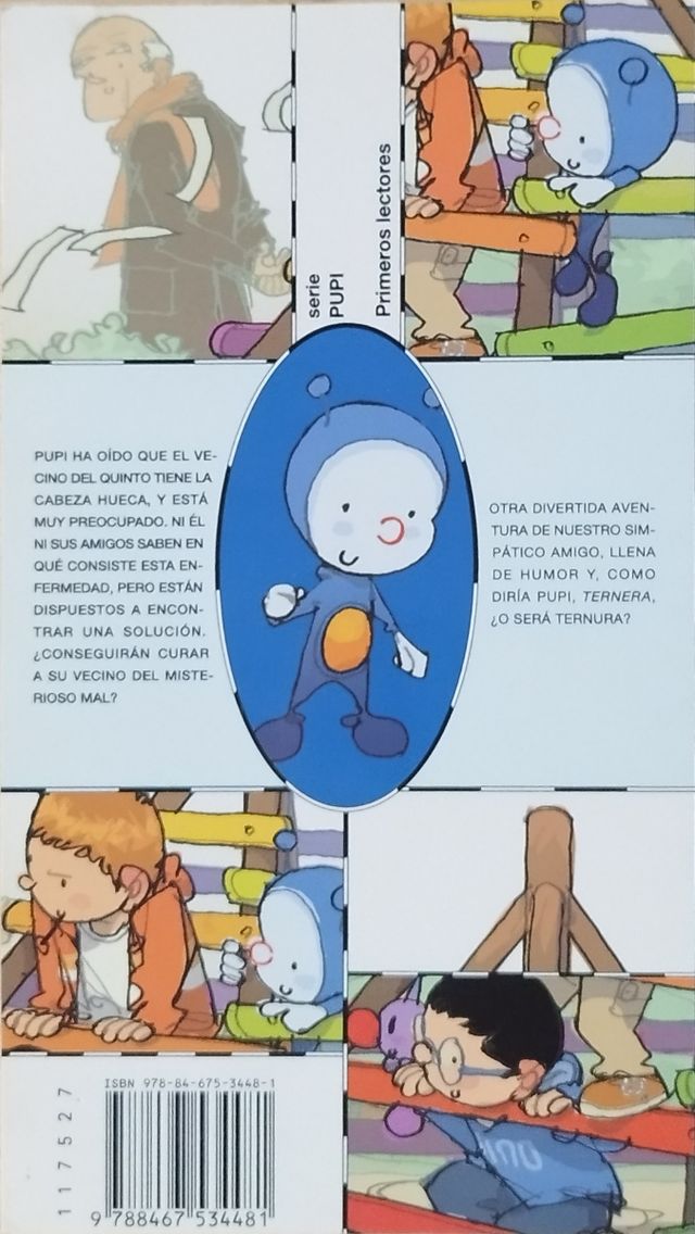 Pupi y el cabeza hueca