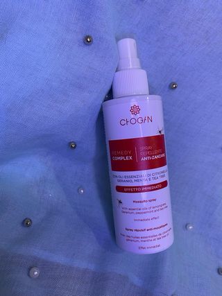 Spray Repelente Anti-Mosquitos – Efeito imediato