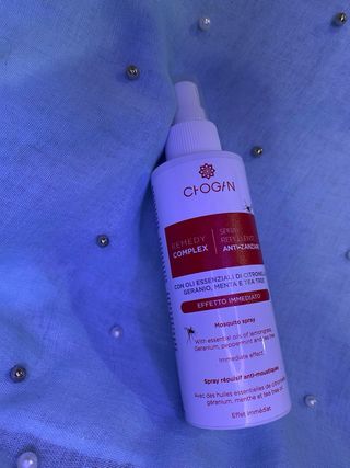 Spray Repelente Anti-Mosquitos – Efeito imediato