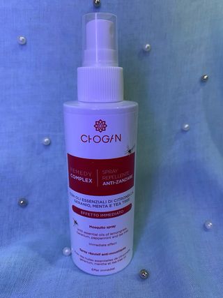 Spray Repelente Anti-Mosquitos – Efeito imediato