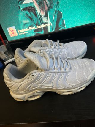 Zapatillas Nike Blancas