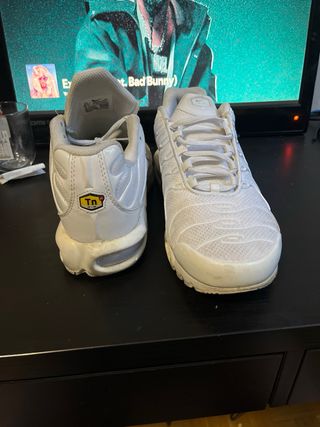 Zapatillas Nike Blancas