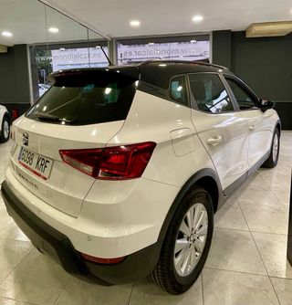 Seat Arona 1.6. Tdi