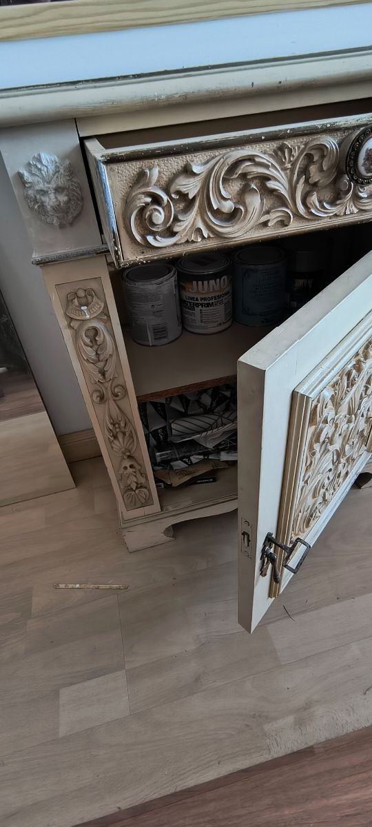 Aparador vintage recibidor