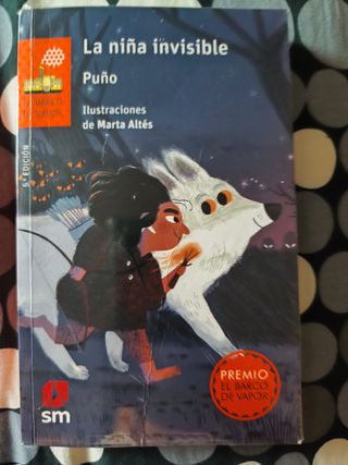 La niña invisible