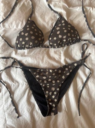 Bikini lunares Pedro del Hierro