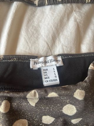 Bikini lunares Pedro del Hierro