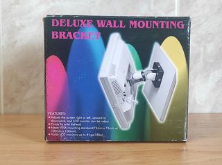 Soporte de pared VESA 75/100