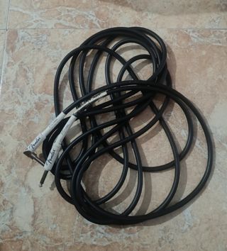 Cable Guitarra Fender FG186L