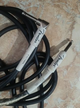 Cable Guitarra Fender FG186L