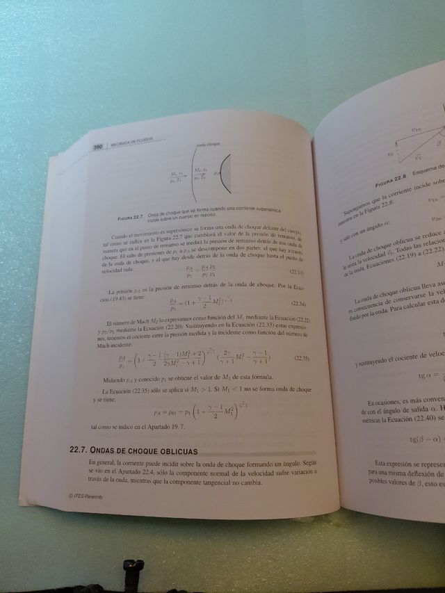 Mecánica de Fluidos - Paraninfo