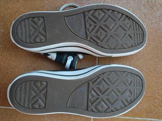 Botas Converse All Star Negras T 39