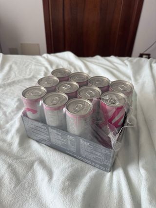 bevanda Energetica power energy drink XS Amway