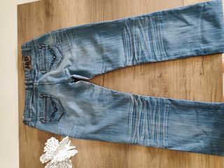 Jeans XL Blu Lavaggio
