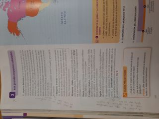 Historia 4º Eso. Serie Decubre