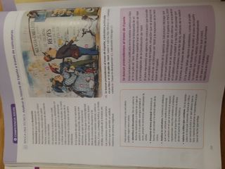 Historia 4º Eso. Serie Decubre