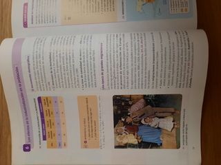 Historia 4º Eso. Serie Decubre