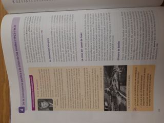 Historia 4º Eso. Serie Decubre