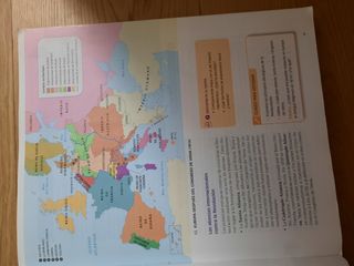 Historia 4º Eso. Serie Decubre