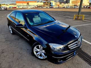 Mercedes-Benz Clase CLC 2011