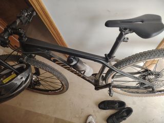 Bicicleta Wylier Carbono