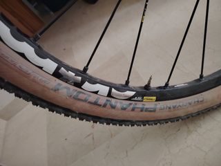 Bicicleta Wylier Carbono