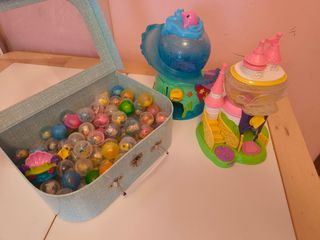 Lote de Squinkies