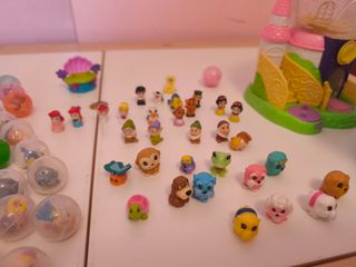 Lote de Squinkies