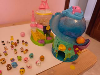 Lote de Squinkies