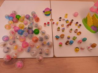 Lote de Squinkies