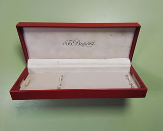 Funda S.T. Dupont Roja