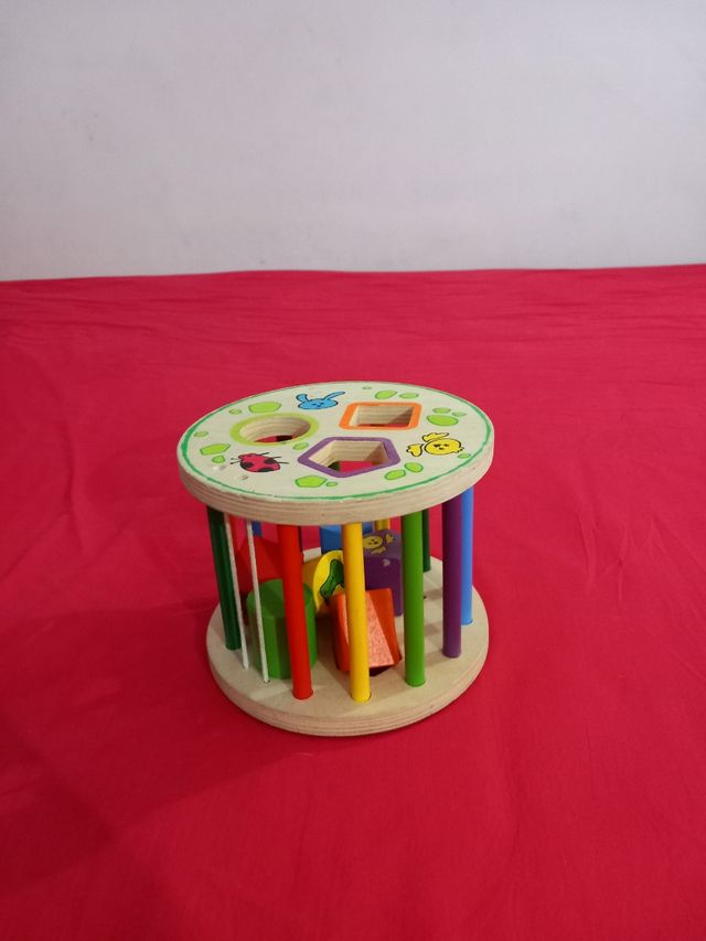 Rueda de juego para niñ@s