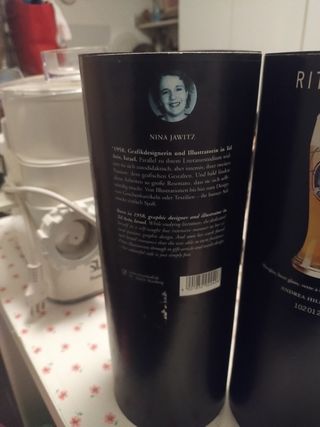 Bicchieri birra Ritzenhoff set 4