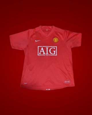 Camiseta Man Utd Cristiano Ronaldo 2008