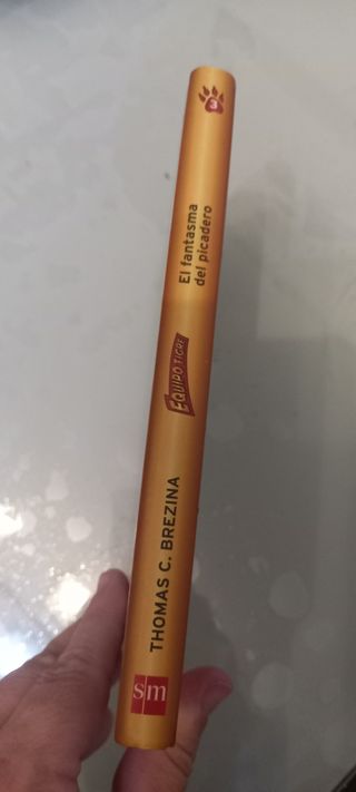 El fantasma del picadero