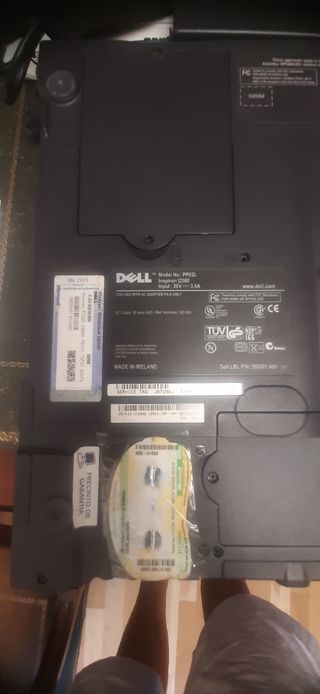 Dell Inspiron 2500 Portátil