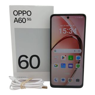 OPPO A60 5G 4GSM RAM/TELEFONO CELLULARE 128GB + SCATOLA