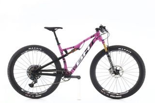 Bicicleta BH Lynx Race Valentí Sanjuan XX1 AXS talla M Reacondicionada