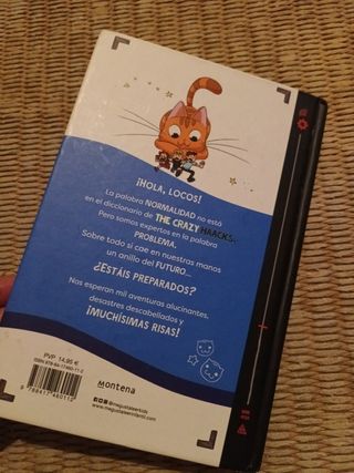 The Crazy Haacks y el misterio del anillo