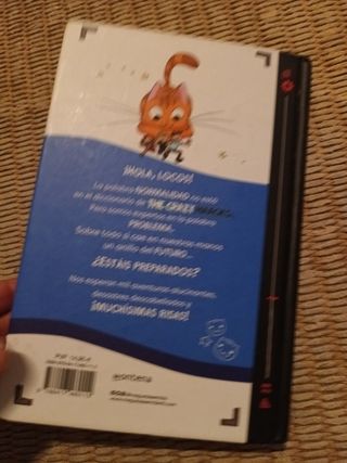 The Crazy Haacks y el misterio del anillo