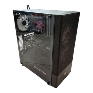 PC NFORTEC CORE I7-6700 32GB NVDIA RTX 3060 12GB 1TB SSD + CABLES