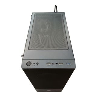 PC NFORTEC CORE I7-6700 32GB NVDIA RTX 3060 12GB 1TB SSD + CABLES