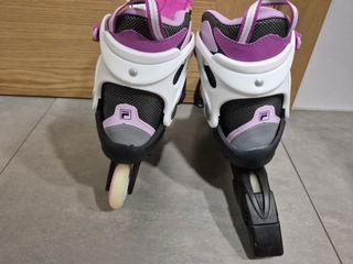 Patines Fila Extensibles Niña sin uso talla 36/40